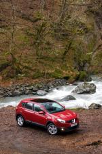 Nissan Qashqai 2010 года